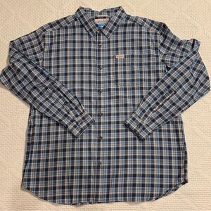 Columbia Mens Shirt size XL